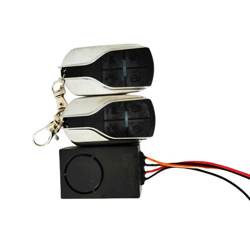 Alarm Wireless Remote Controller Alarm For   36-48V KUGOO G-Booster/G2 Pro Modified  Electric Scooter Accessories