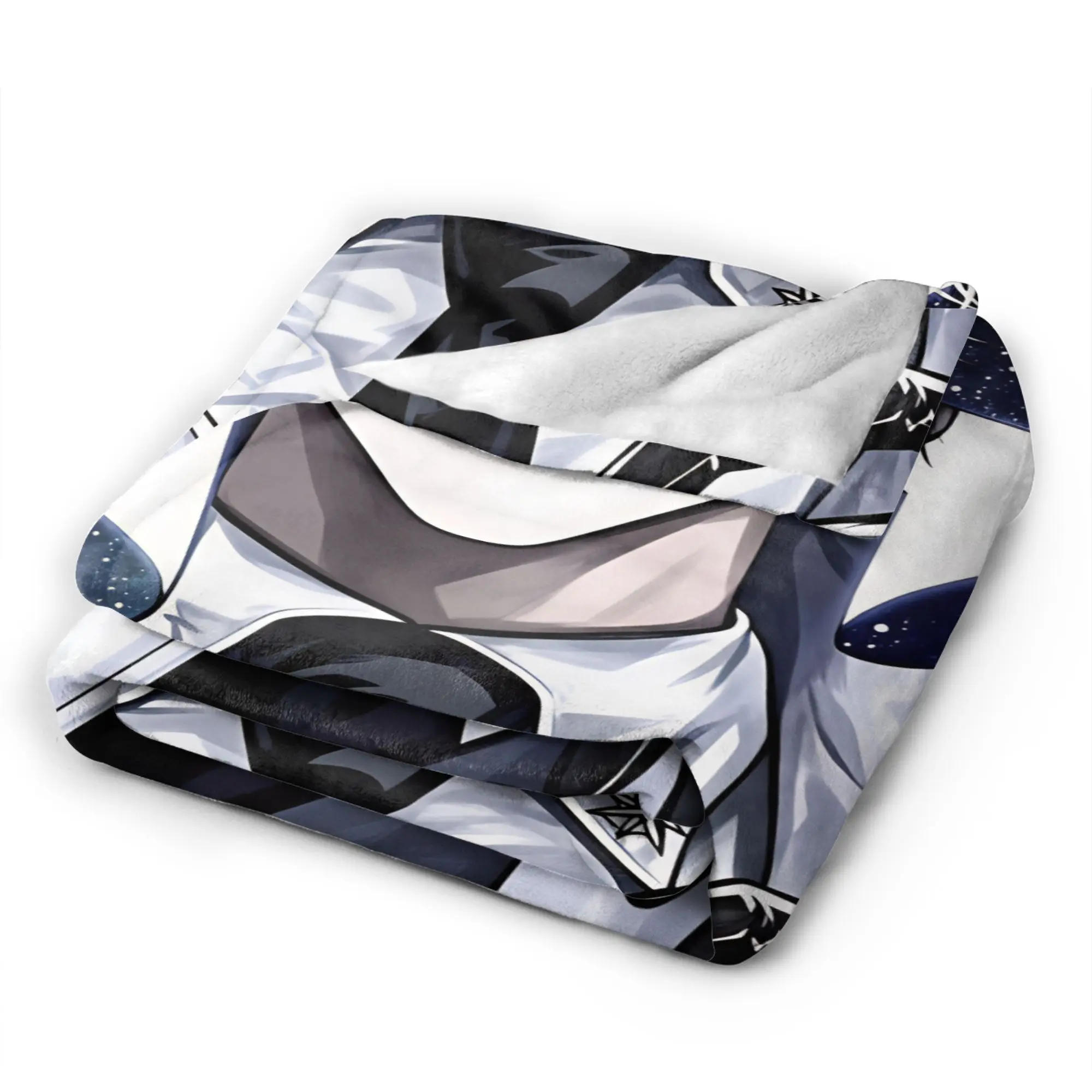 Omniscient Readers Viewpoint Throw Blanket Warm Soft Funny Blankets  For Bedroom Plane Travel Flannel Bedspread Bed Cover