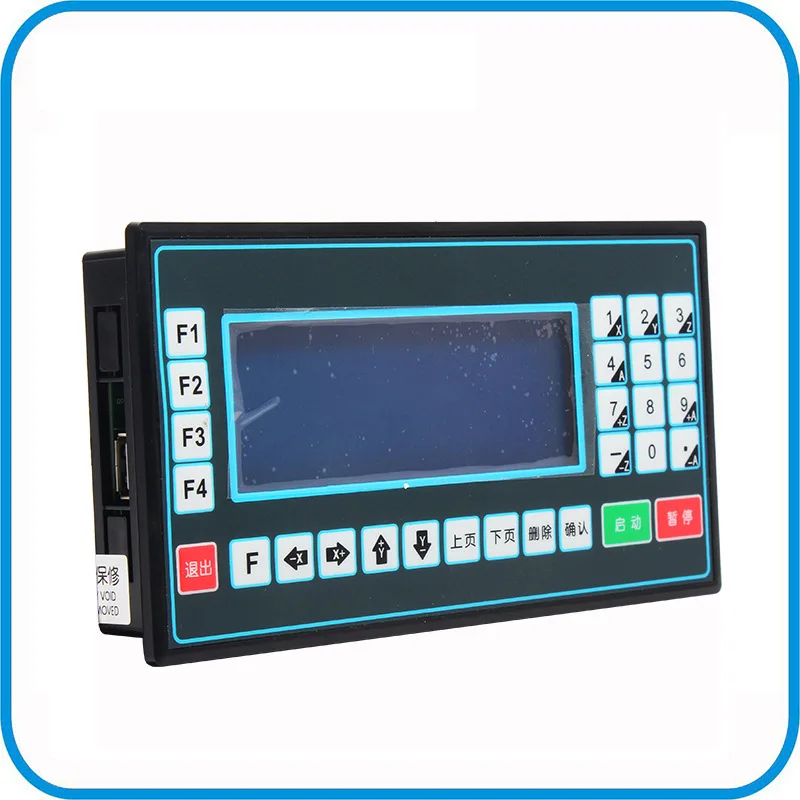 Stepper motor/servo motor programmable controller TC5510/20/30/5540 compatible with Dopecon system