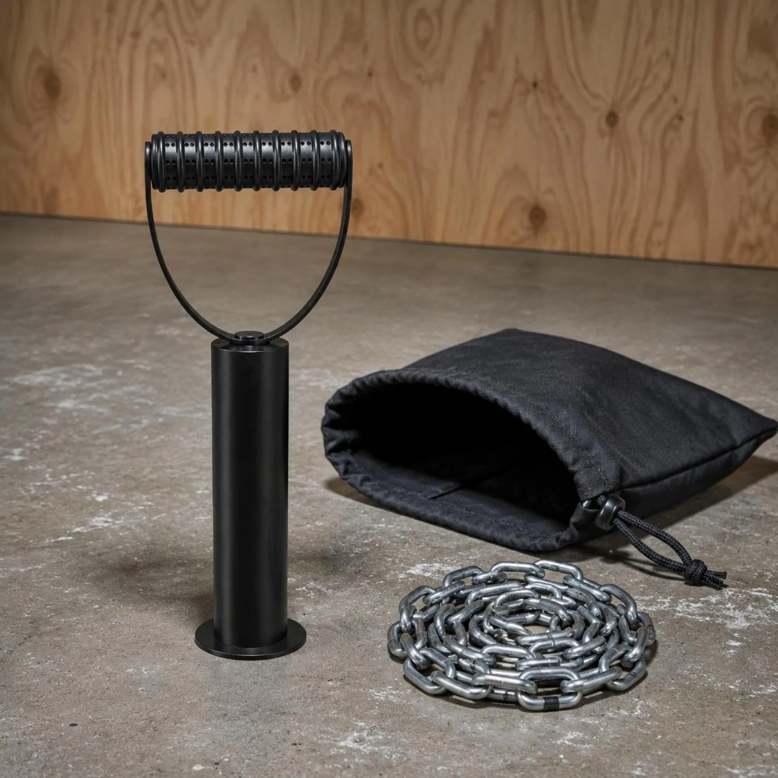 Poignée de kettlebell à base plate pour charge de plaques, adaptateur de poignée de kettlebell, poignée de charge de plaques compacte, équipement d'exercice peu encombrant