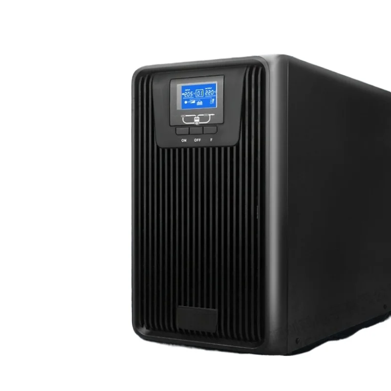 

Онлайн-ИБП источник бесперебойного питания C2K 2000VA1600W регулируемый компьютерный сервер