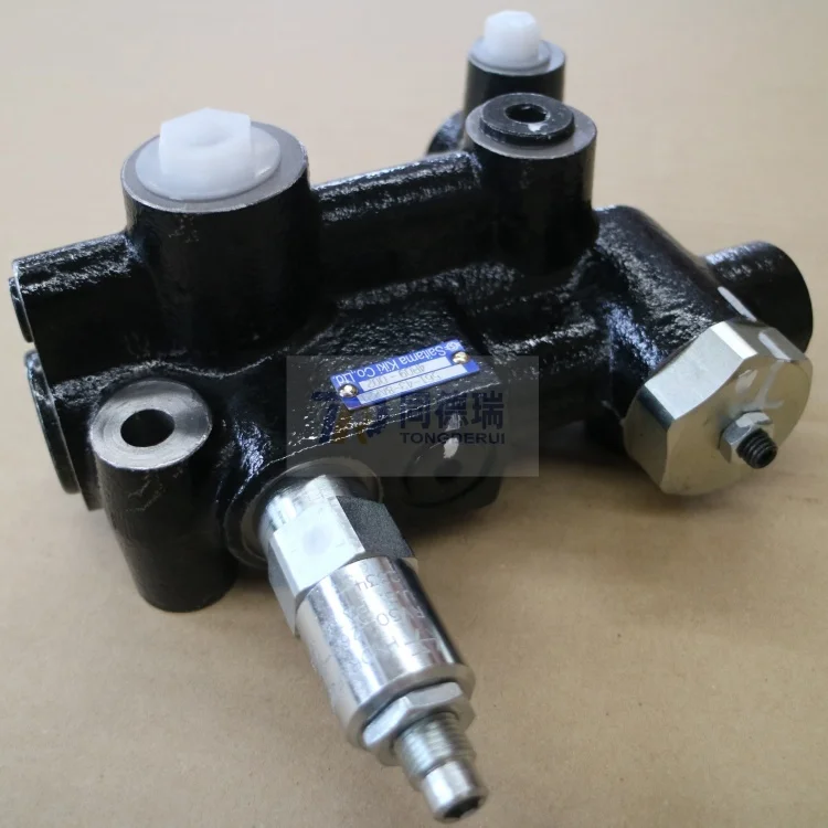 Carga 561-43-8A221 do acumulador do conjunto da válvula TLF para peças sobresselentes HD785