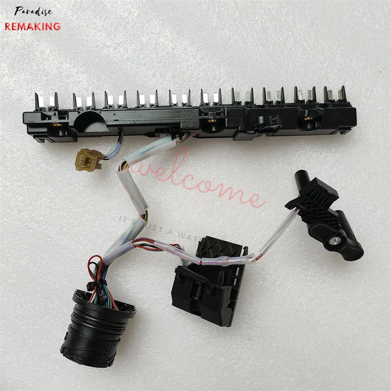 

Brand New 9HP48 948E Automatic Transmission Wiring Harness with Speed Sensor for Chrysler Landrover Range Evoque Discovery