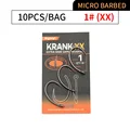 Barbed - Size 1