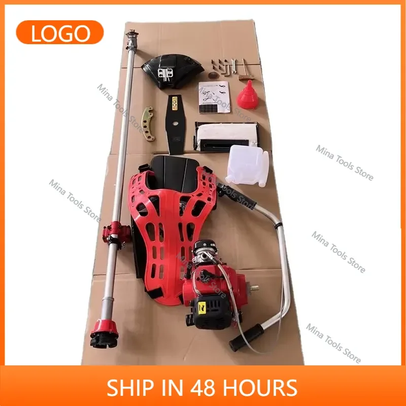 41.5CC B45 Brush Cutter with 2 Stoke Engine