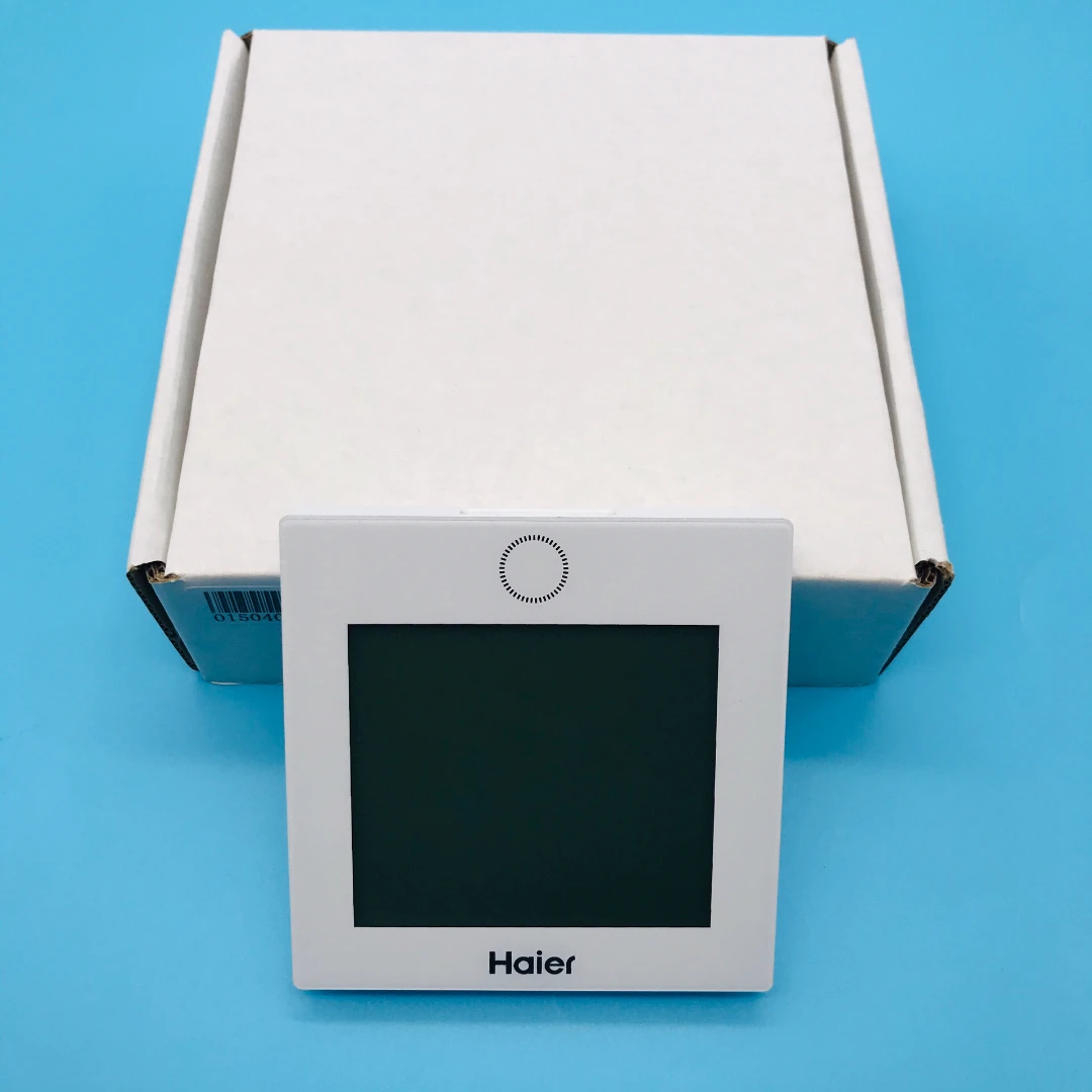 مناسبة لمكيف الهواء المركزي Haier 0150401331 AM YR-E17 0150401331 وحدة تحكم خط D LCD