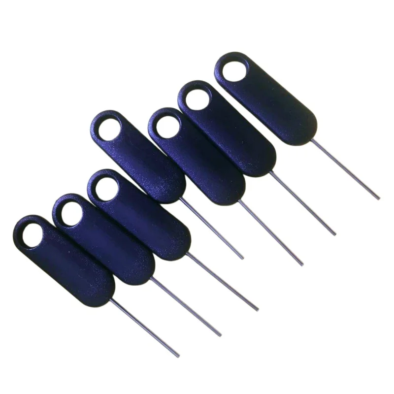 Custom Logo Universal Ejection Pin Phone Sim Card Pinout Removal Needle Remove Card Pin a28 - view 4