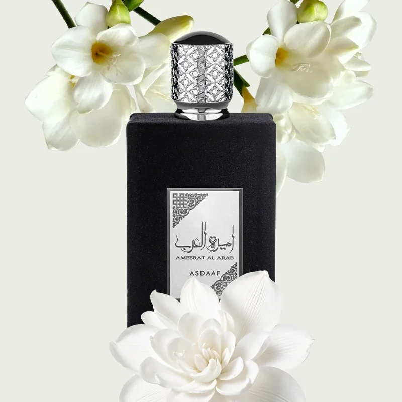 100ml Oryginalne Perfumy Arabes De Hombre Trwałe Senior Luksusowe Arystokratyczne Perfumy De Mujer Bliski Wschód Perfumy Olejek Kolonia