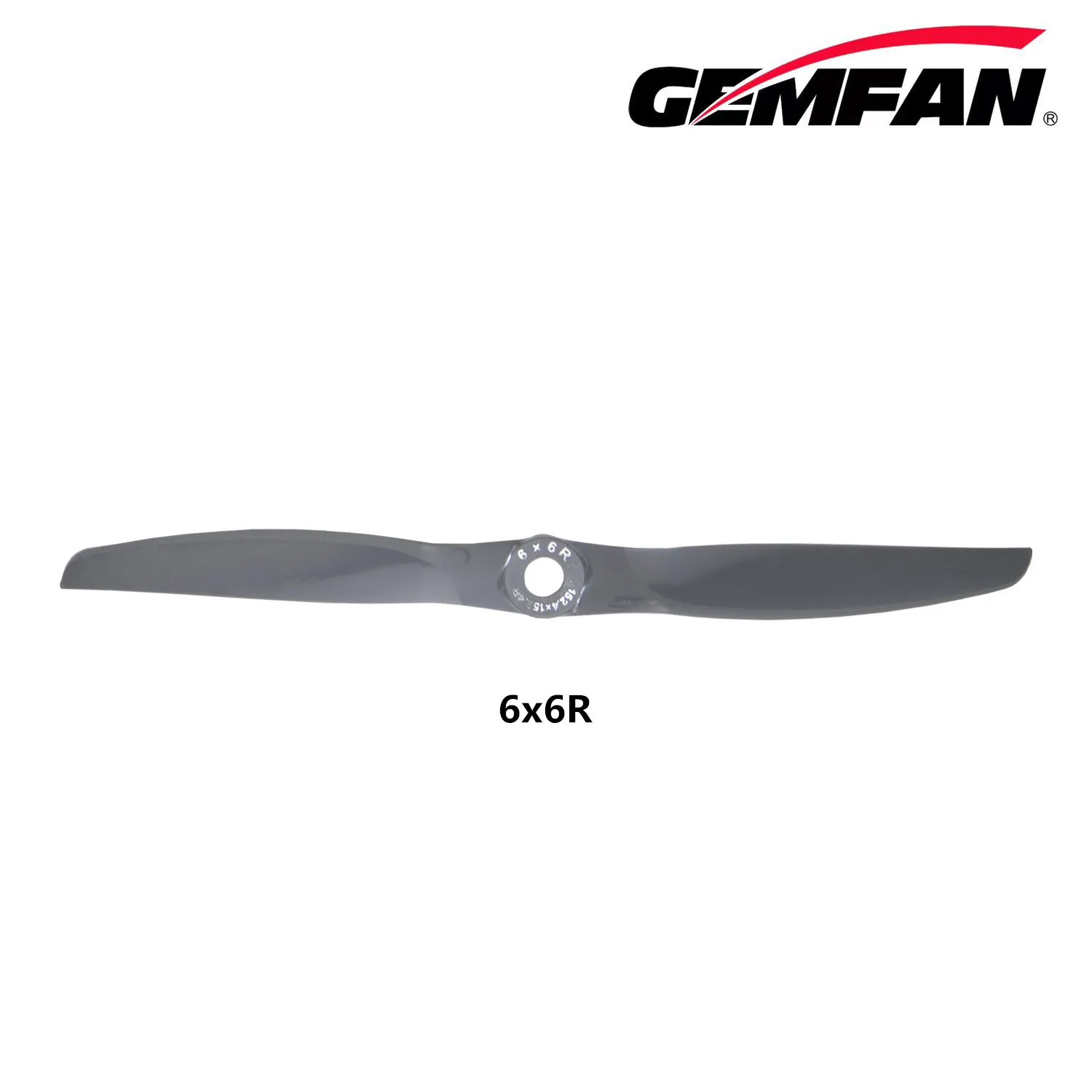 GEMFAN VORTEX Elektrischer Propeller 6 Zoll 6X4 6X6 6X12E/R Explosions- und sturzsicher, schnelle Reaktion, Modell eines Starrflügel-UAV – Detail 12