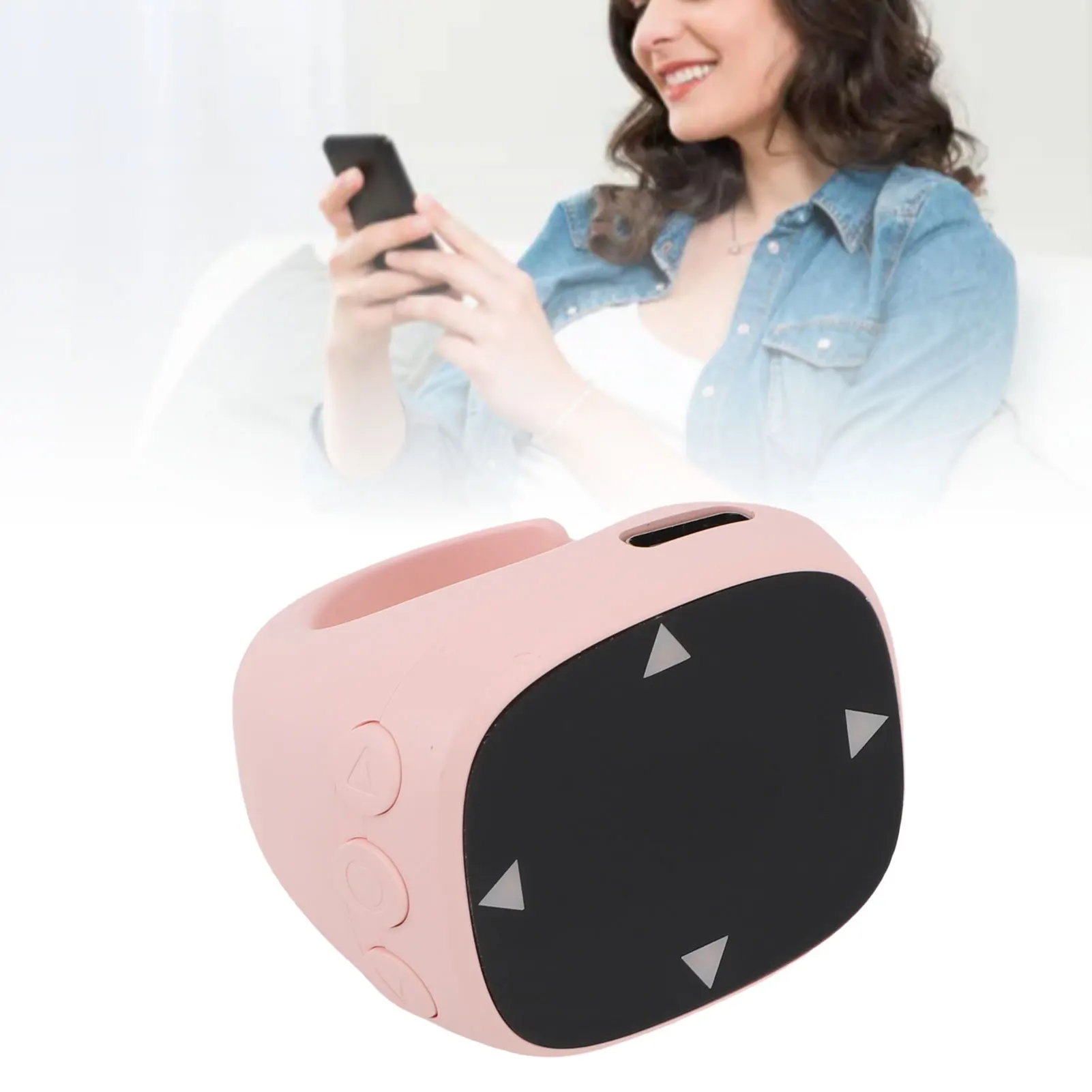 الصفحة تيرنر الفرس المحمولة حتى أسفل التمرير الموسيقى التبديل المضادة للتدخل الإصبع بلوتوث التحكم عن بعد للكمبيوتر اللوحي