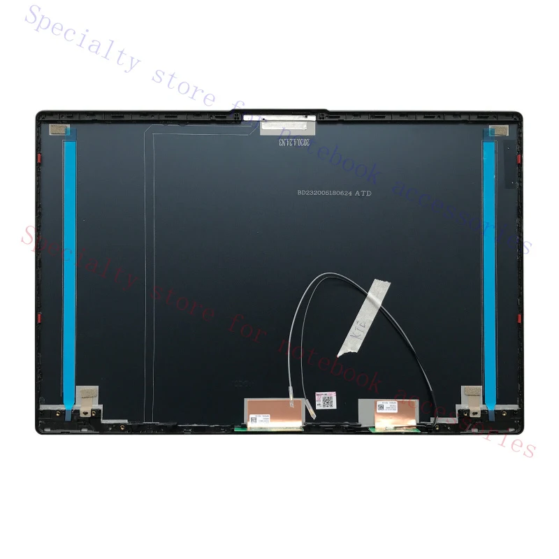 

A+ For Lenovo ideapad 5 15IIL05 15ITL05 15ARE05 LCD Back Cover Bezel Dark Blue US