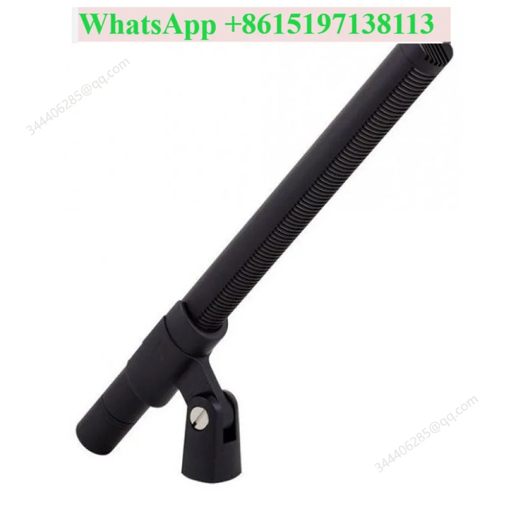 MKH416 MKH 416-P48U3 Short shotgun Interference Tube Mic Wired MKH 416 Moisture-Resistant Shotgun Video Recording Microphone