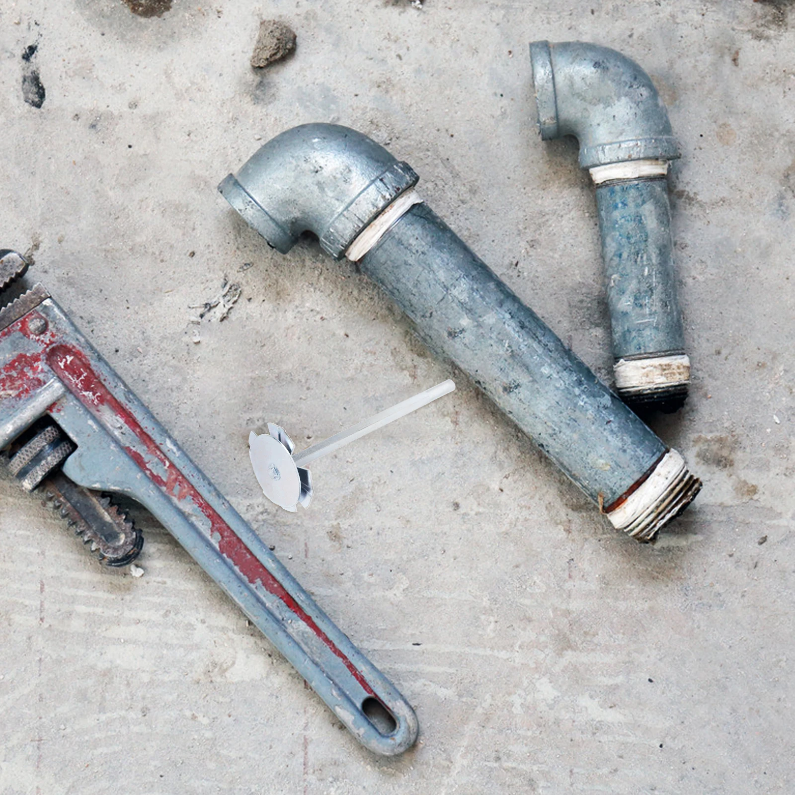 

PVC Reamer Tool Hss Material Inside Cutter for PVC Plumbing Projects Efficient Socket Protector Bit for DIY Engineering