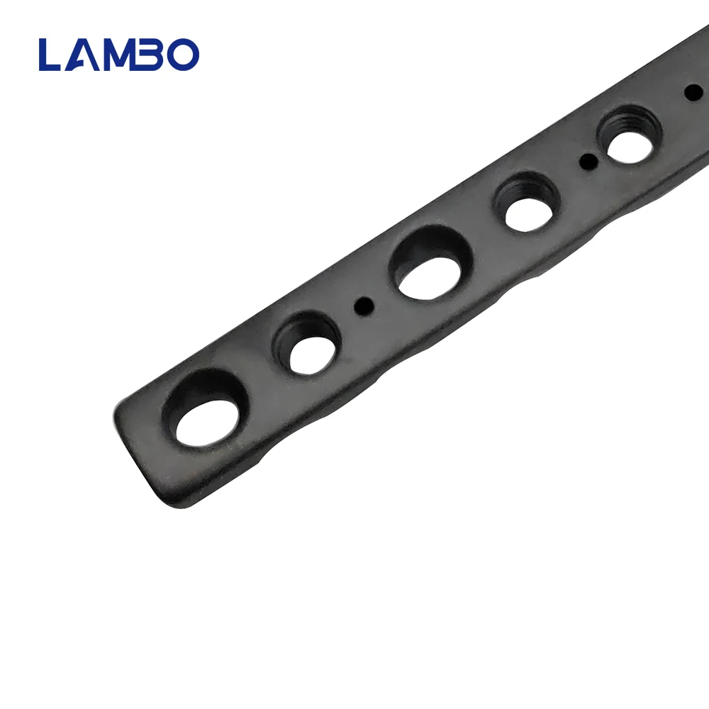 2.0/2.4mm Titanium Carpal Panarthrodesis Locking Plate, Veterinary Orthopedic Implants, Mascotas Pet Hand Tools