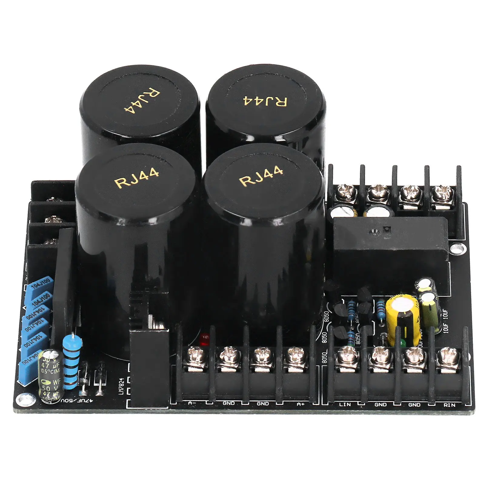 Rectifier Filter Board Amplifier Power Supply Module Kit DIY Electronic Component