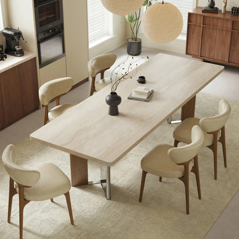 

Extending Hallway Dining Table Wall Nordic Kitchen Designer Dining Table Lounge Modern Mesas De Jantar Living Room Furniture