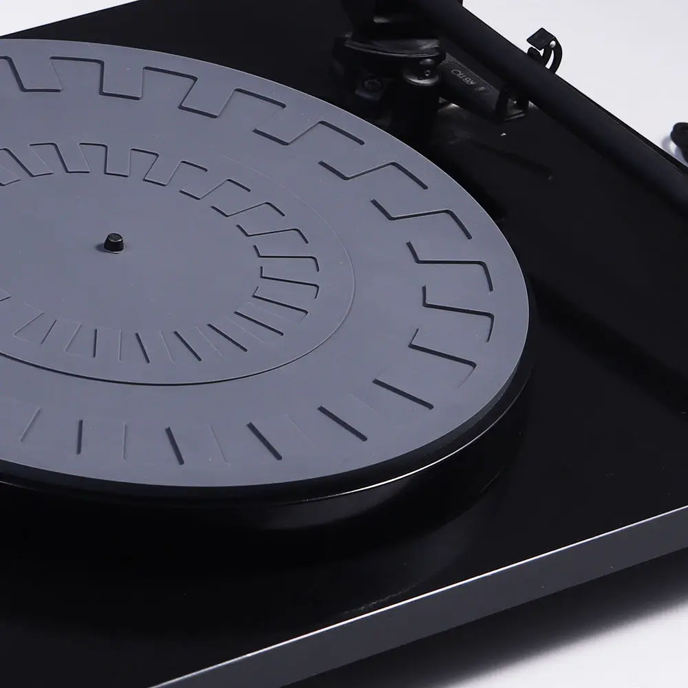 Japanese Acoustic Revive Sound God RTS-30 Series 12-inch LP Vinyl Turntable Analog Record Mat