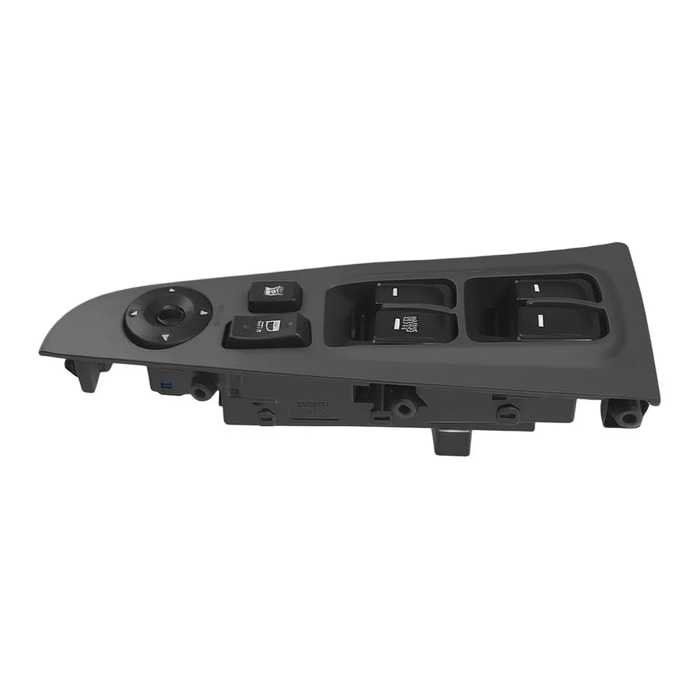 Standard Fit Master Window Switch for Hyundai Elantra For GLS SE Limited Blue 2007 through 2010 2.0L L4 Gas Models