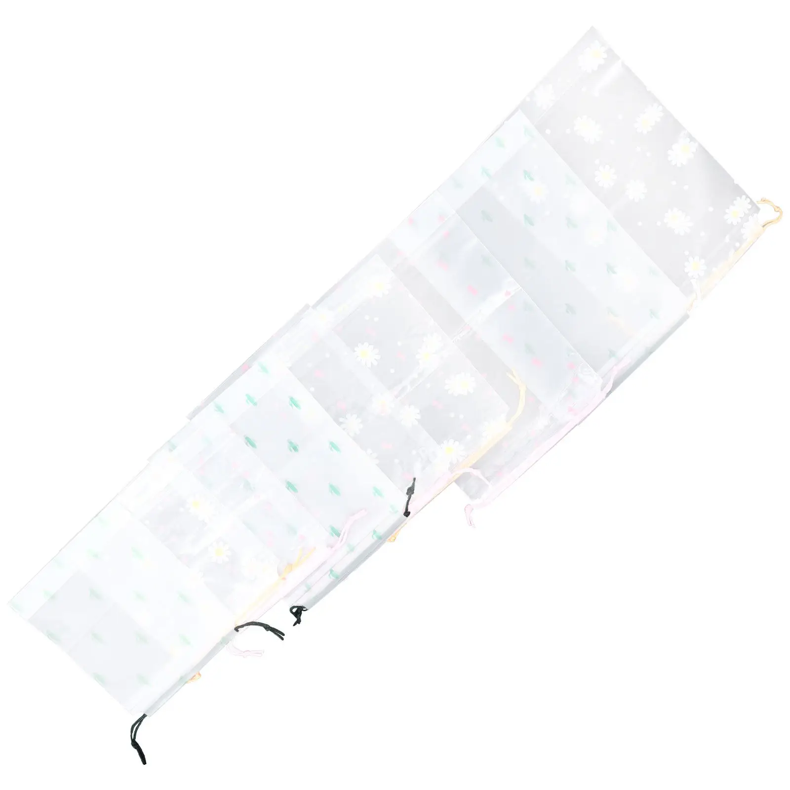 

Набор из 9 дорожных сумок-органайзеров на шнурке для одежды, обуви, нижнего белья, туалетных принадлежностей, для бассейна и спа, упаковочные мешочки