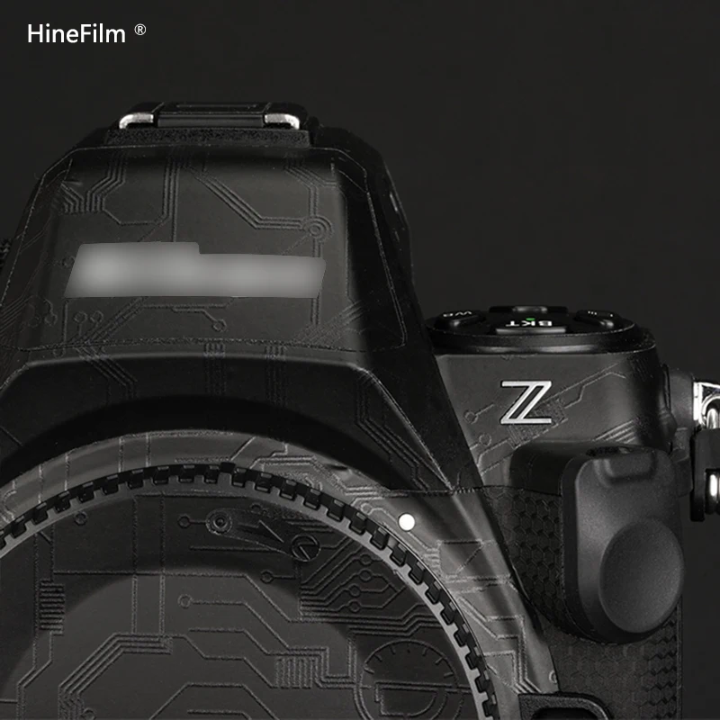 Z8 kamera aufkleber für nikon z 8 kamera aufkleber skins nikonz8 kamera hauts chutz kratz schutz folie