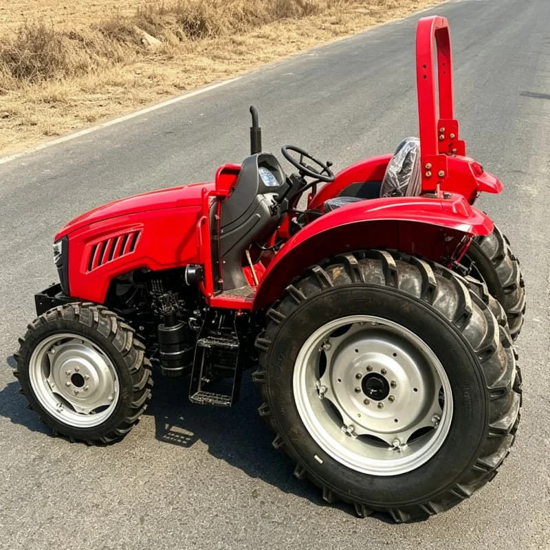 

Customized Full-scenario Farm Cultivator, Hot-selling Bestselling Four-wheel Cultivator, Wheeled Rotary Tiller for Orchard