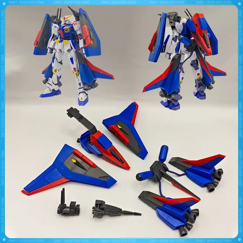 

В наличии: Набор деталей MG 1/100 012 F90, комплект оборудования типа P, сборная модель, фигурки аниме, аксессуары F90, игрушки, подарок