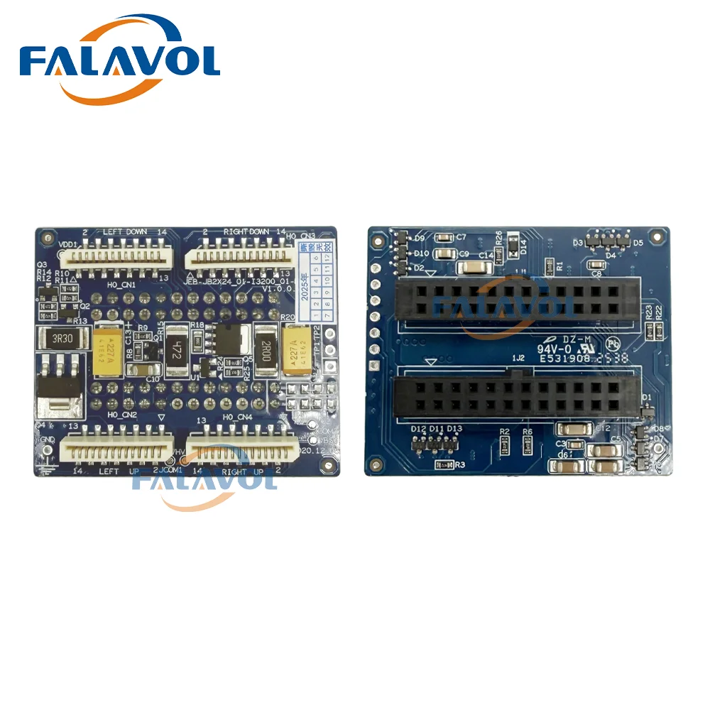 Falavol Hoson I3200 Adapter Card I3200 Head Connecting Board For Epson I3200 4720 5113 I1600 Printhead For Allwin Xuli Printer