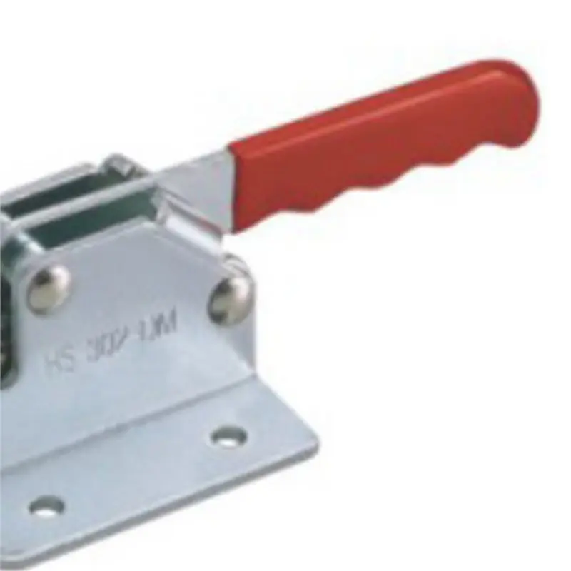 【GIFT】HS-302-DM Toggle Clamp For Woodworking Vertical/Horizontal Type Quick Release Push Pull Action Hand Tool 302DM