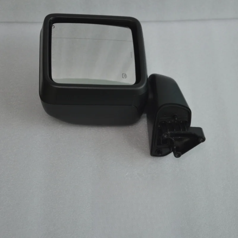 High Quality Wide Angle ABS Rearview Mirror JL Right Placement Shatter Resistant Stable Mount
