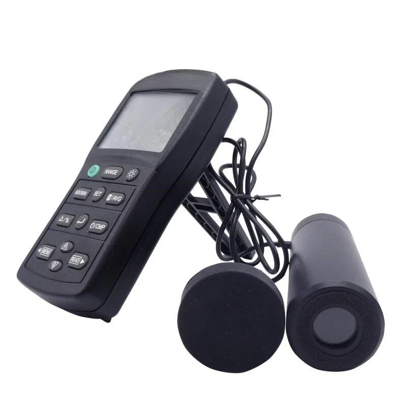 

Измеритель яркости экрана TES-137, измеритель освещенности, измеритель яркости CD (сантиметр), USB