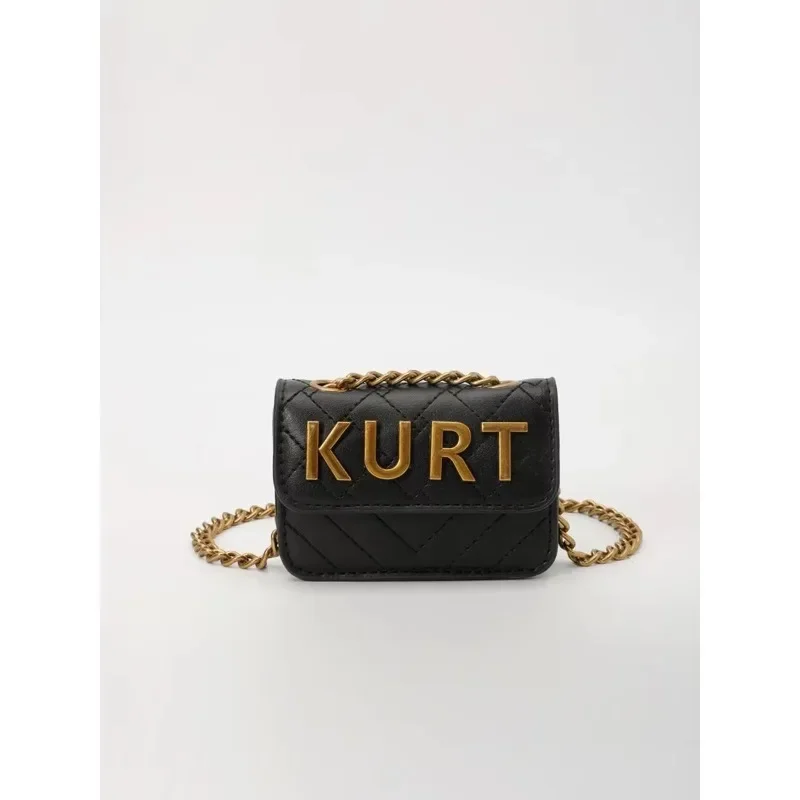 Wholesale Mini Magnetic Crossbody Bag – Letter Flap, Chain Strap, Zipper Closure. Multi-Color, Perfect for Casual, Office