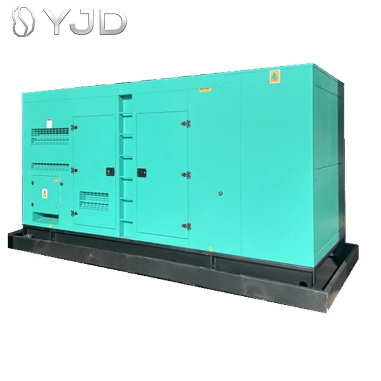 300 Kva  Generator 240kw diesel Genset
