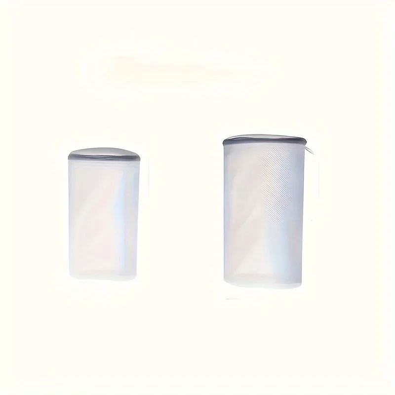 2 قطعة أكياس غسل الأحذية أكياس الغسيل الأحذية حذاء رياضة شبكة غسل حقيبة التنظيف السفر منظمة الحقيبة للأحذية الرياضية احذية الجري #6