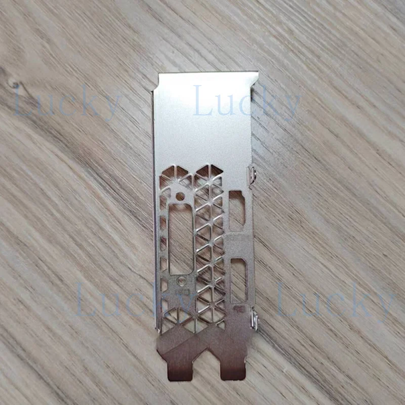 f   FOR Graphics card baffle Sotai GTX1050Ti full height and half height