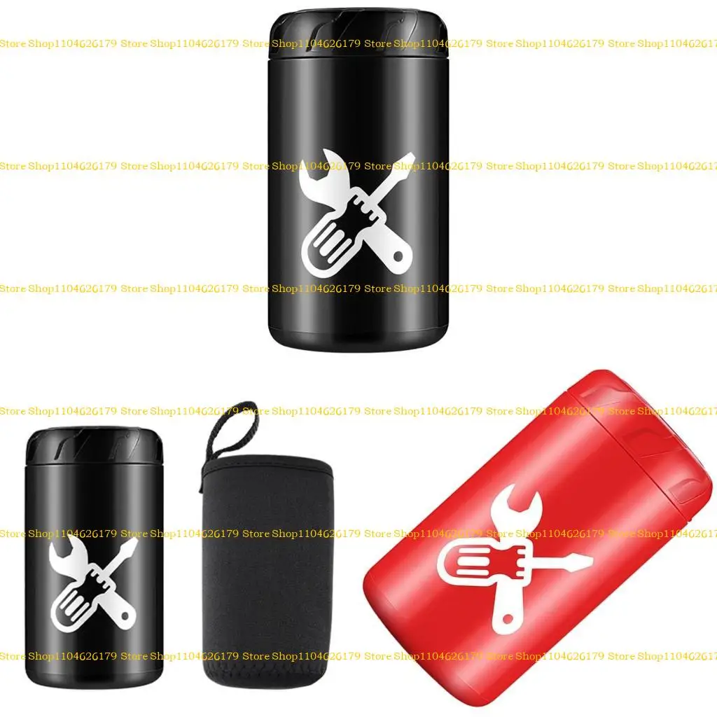 

A1A2 Waterproofs Bicycles Repair Tool Portable Cycling Tool Capsules Box