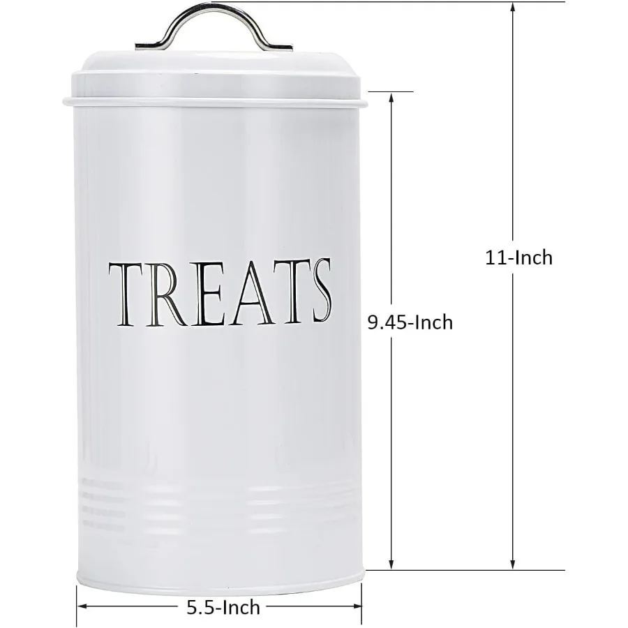 جرة مع غطاء بسكويت، حاوية علاج، حاوية تخزين مزخرفة لمطبخ المزرعة