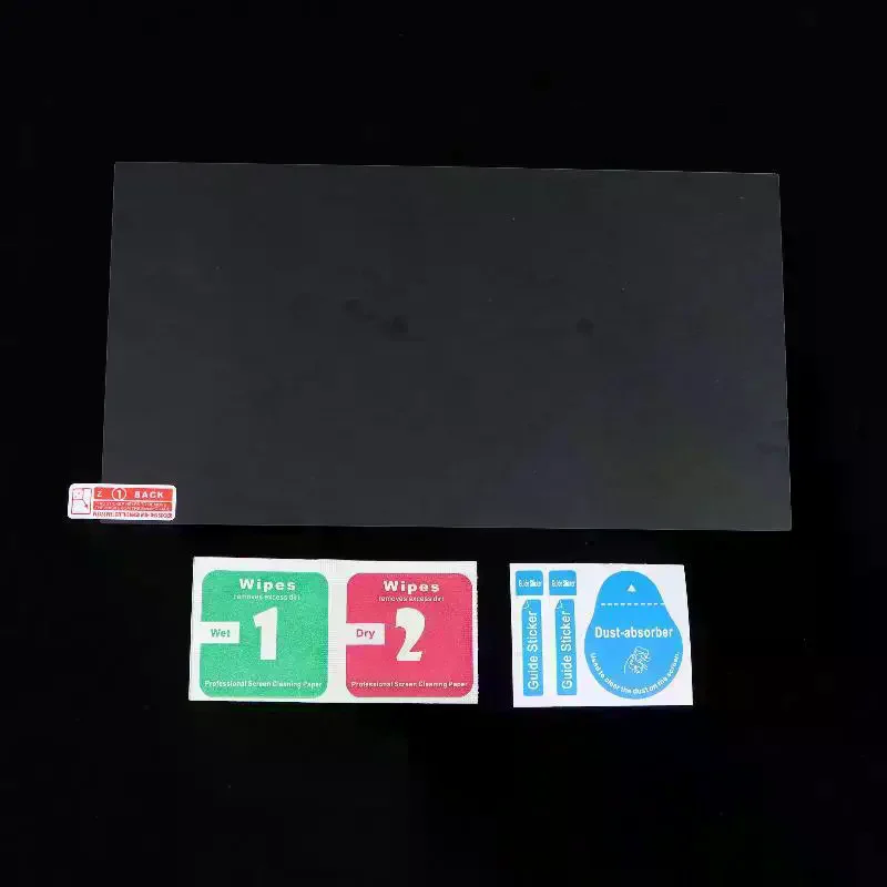 /&/1/2/3Pcs 9H HD Clear Anti-Scratch Screen Protector Premium Tempered Glass For Switch 2 Gaming Console DIY Accessories