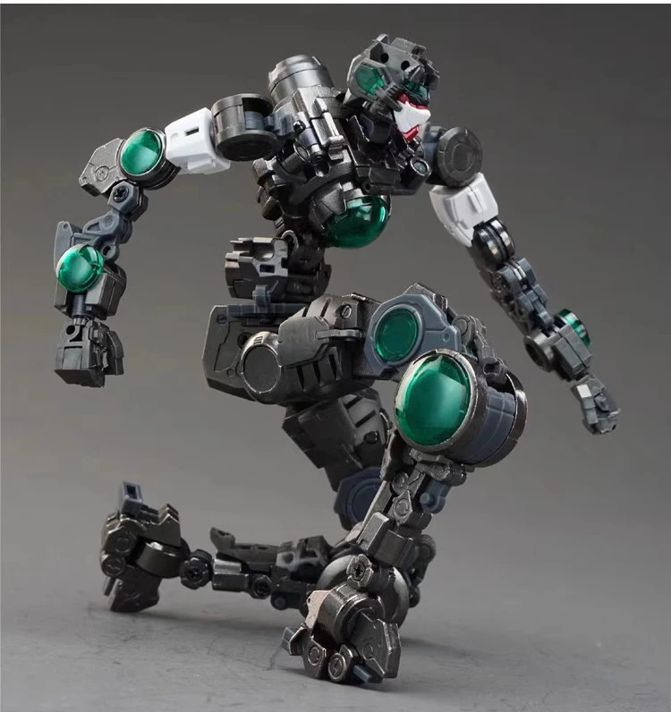 COMIC CLUB IN STOCK IRON TOYS Metal Frame Alloy Skeleton Reinforced Parts For DABAN 8822 Assembly Model Robot Figure Toy