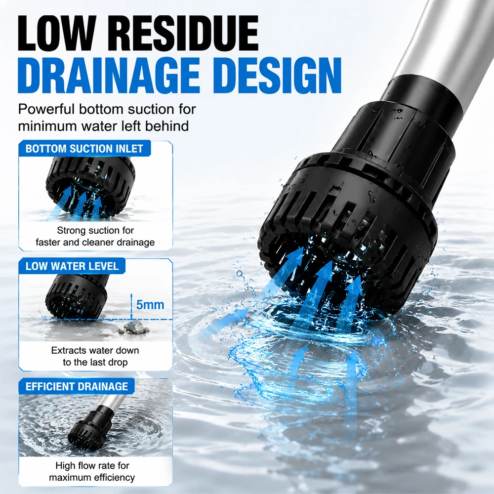 SIHAO Portable Water Pump Cord - Gardening Tools China review and price