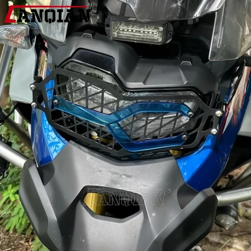 

Headlight Guard For BMW F800GS F900GS Adventure F850GS ADVENTURE 2018-2025 2026 Motorcycle Headlight bracket Guard Protection
