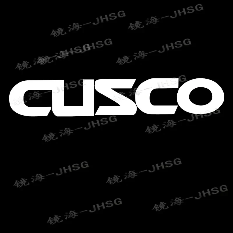 ملصق سيارة كوسكو مقاوم للماء ومقاوم للخدش من الفينيل للسيارات والدراجات النارية والخوذات وأجهزة الكمبيوتر المحمولة والديكور الخارجي #2