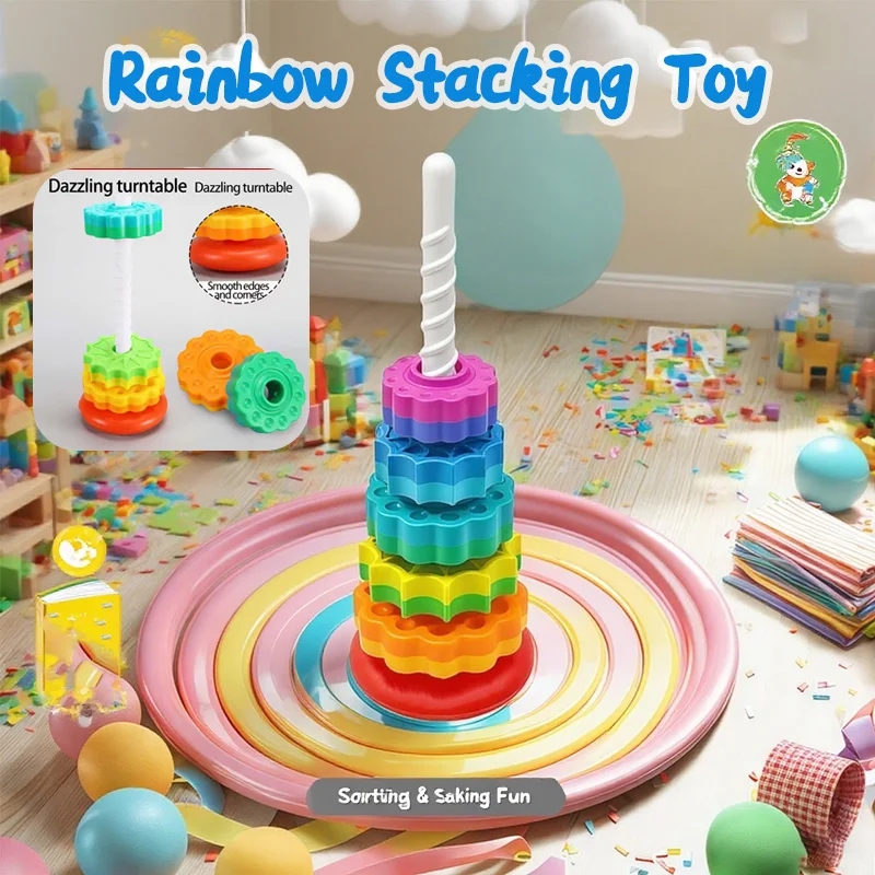 Montessori Rotating…