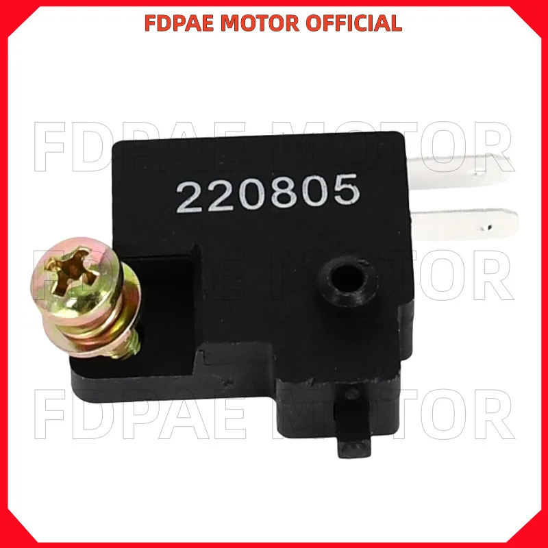 Front Brake Switch Assembly for Wuyang Honda Wh125-12-12a-16