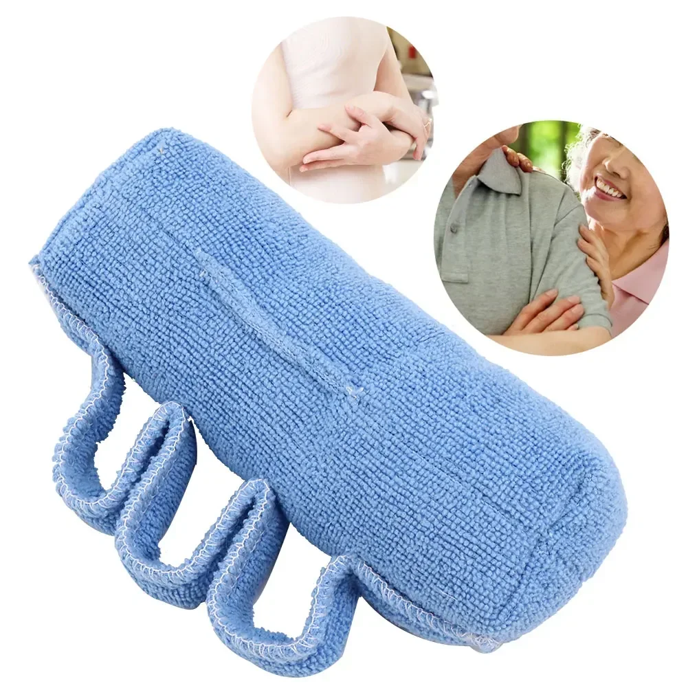 

Medical Fingers Separation Pad Anti-Bedsore Nursing Hand Cushion Finger Separator Bedridden Patients Breathable Finger Caring