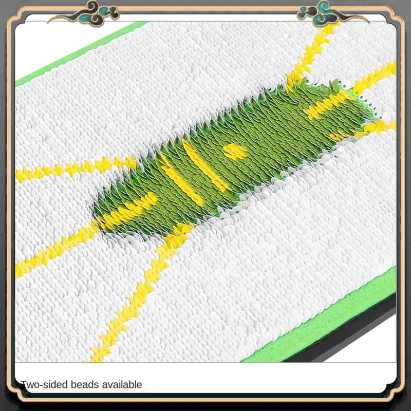 

Premium Golf Training Mat For Swing Detection Hitting Ball Trace Directional Mat Swing Path Swing Practice Mat