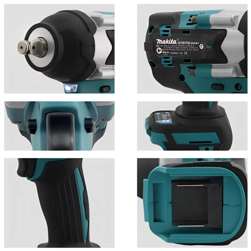 Thumbnail 3 - #76 Low Cost Electric Torque Wrenches That Work