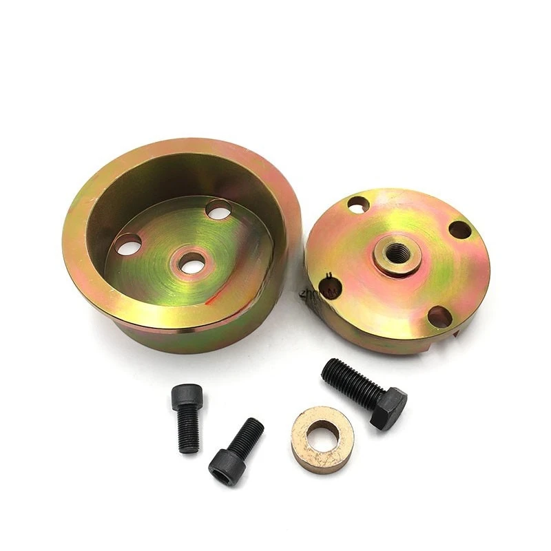 Carter E312B 320B 320C 320D Crankshaft Front and Rear Oil Seal Installation Tool S6K Engine Excavator
