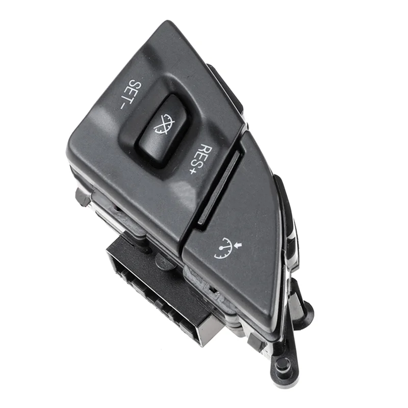 

Classy-23276029 Steering Wheel Cruise Control Switch Button For GMC Camaro 2016-2018 23427868