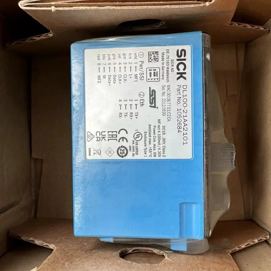 AFM60B-S4PK032768 SICK/SICK, absolute encoder: AFS/AFM60 SSI