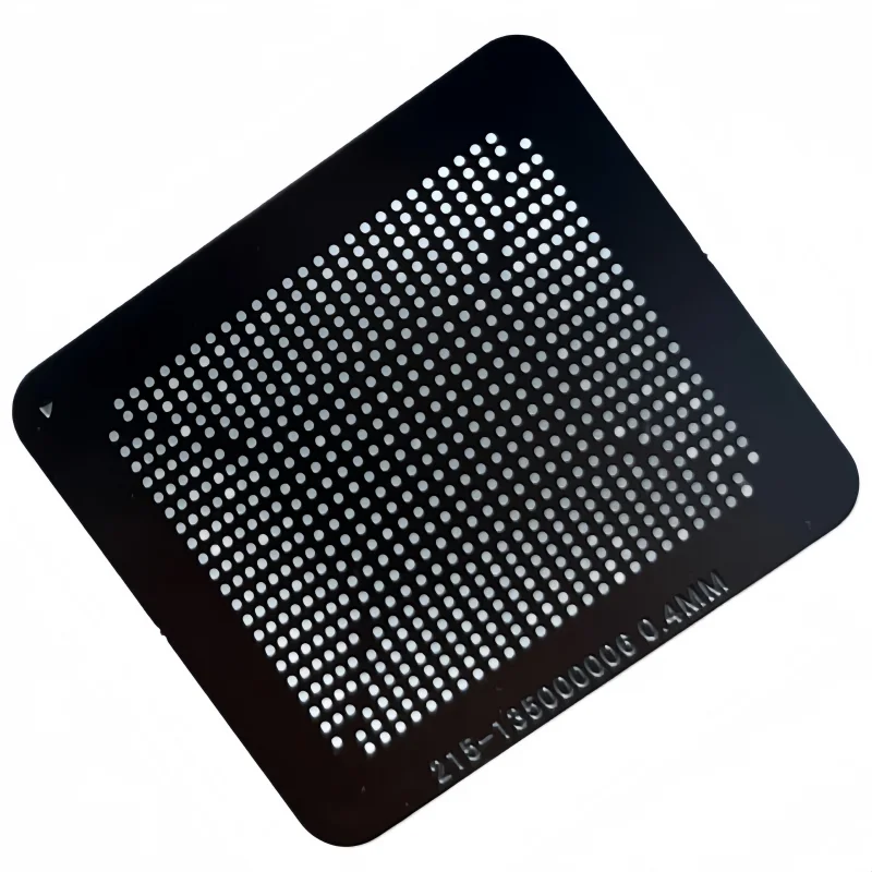 Direct Heating BGA Stencil Template 90*90 RX6500M 215-135000006 215-135000046 215-135000016 215-135000036 215-135000015